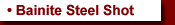 Bainite Steel Shot