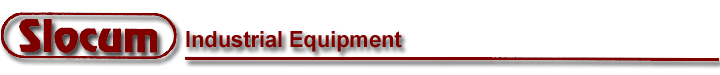 Slocum Industrial Equipment - Goff Shot Blast Equipment 